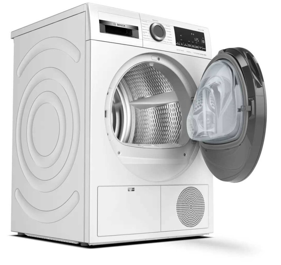 Сушильная машина Bosch wtm83201oe