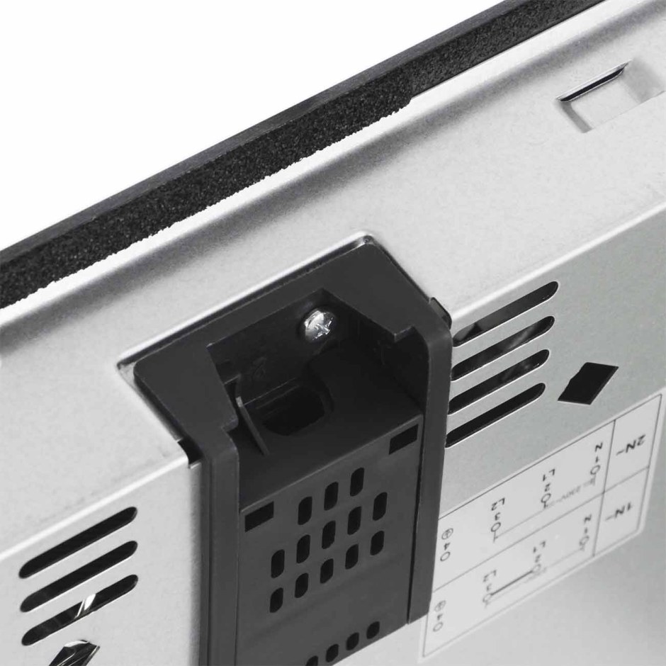 Встраиваемая электрическая панель Samsung nz64t3516bk