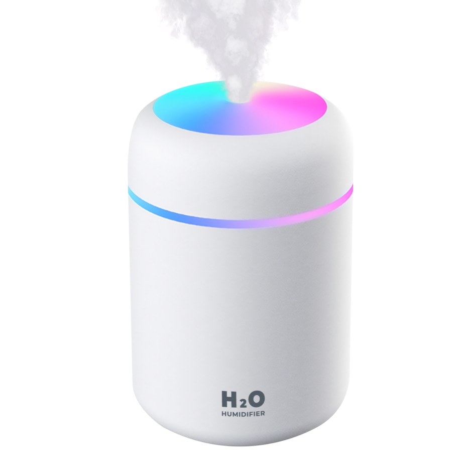 Увлажнитель Mini Humidifier 300 мл
