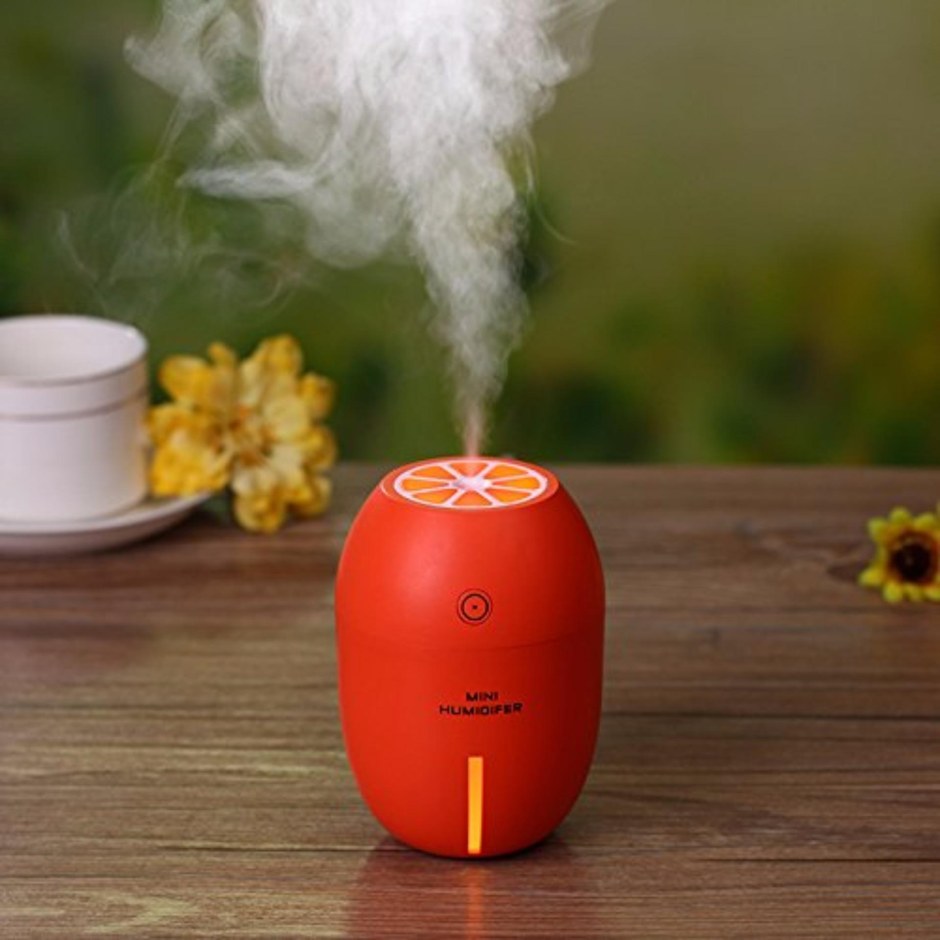 Увлажнитель воздуха Ultrasonic Air Humidifier