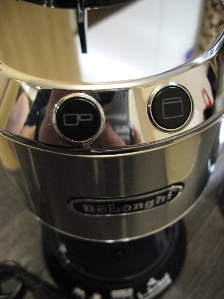 Кофемолка de'Longhi kg 521.m