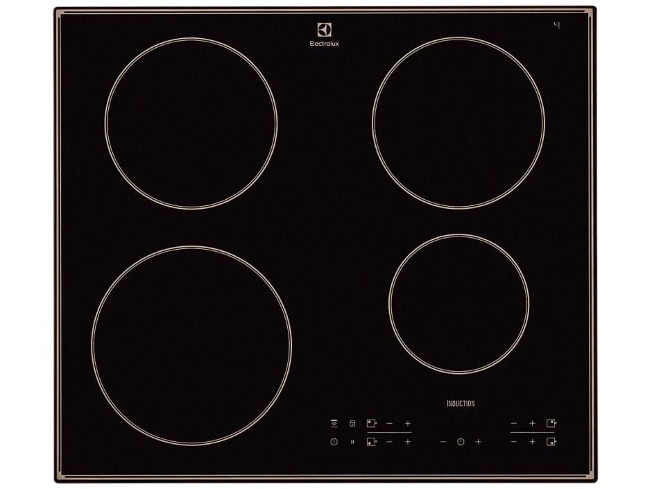 Варочная панель электрическая Electrolux ipe6440kxv