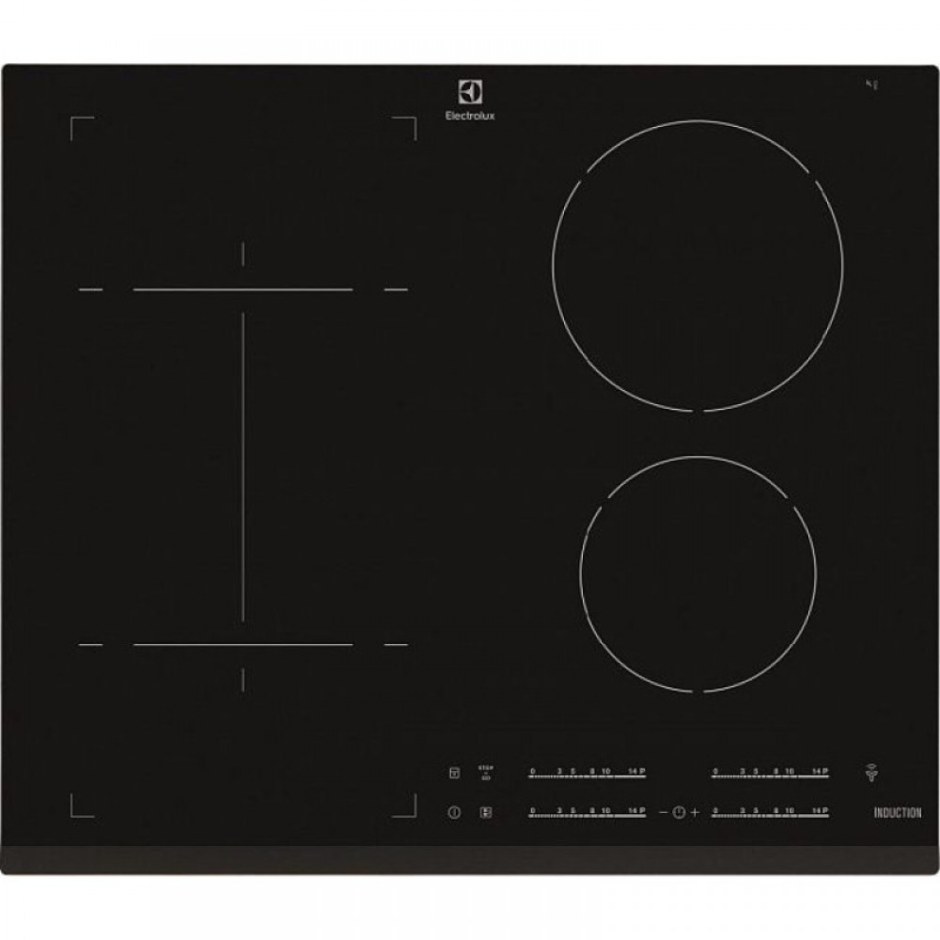 Индукционная варочная панель Electrolux ehh 6540 fok