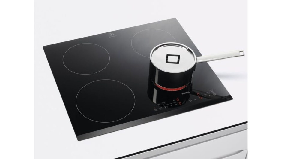 Индукционная варочная поверхность Electrolux ipe6453kf