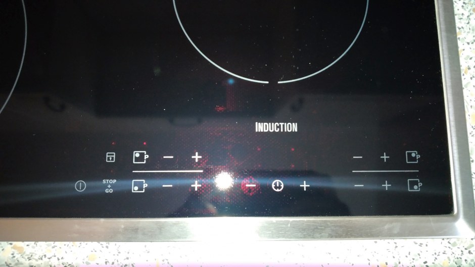 Варочная панель Electrolux stop and go