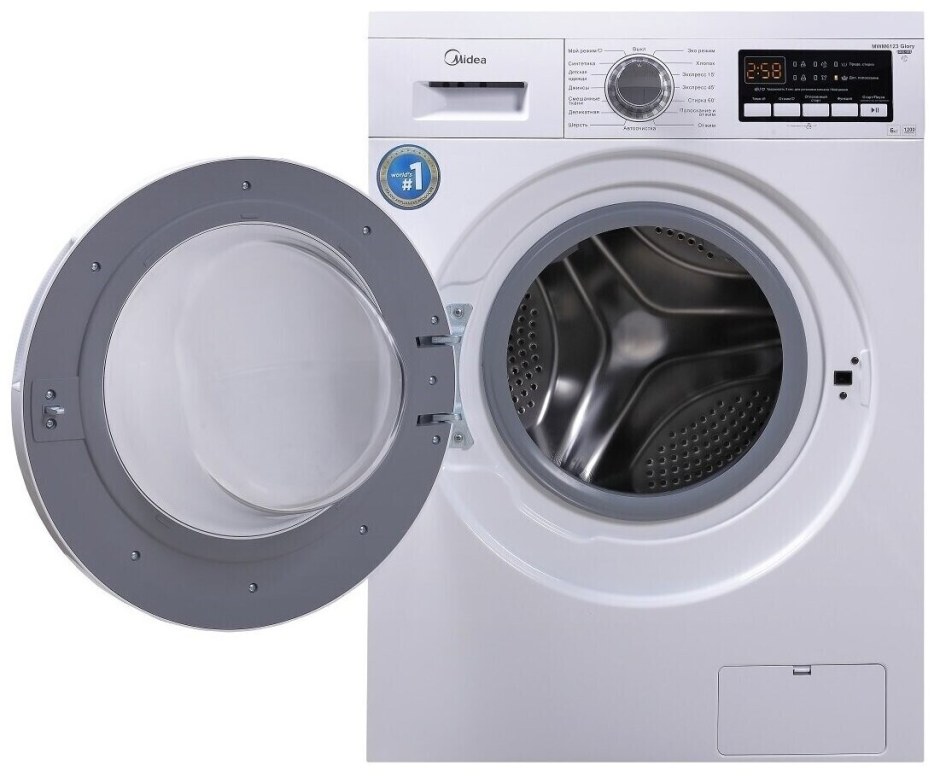 Стиральная машина Midea MWM 6123 Glory