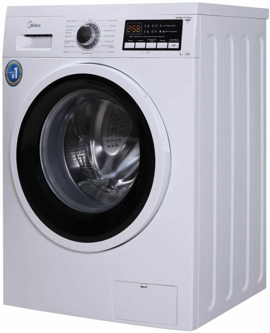 Стиральная машина Midea mwm6103 Crown