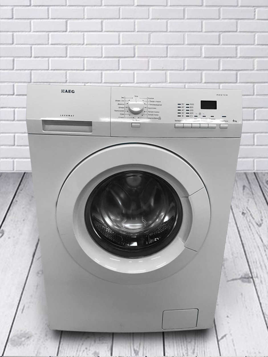 Стиральная машина AEG L 60060 SL