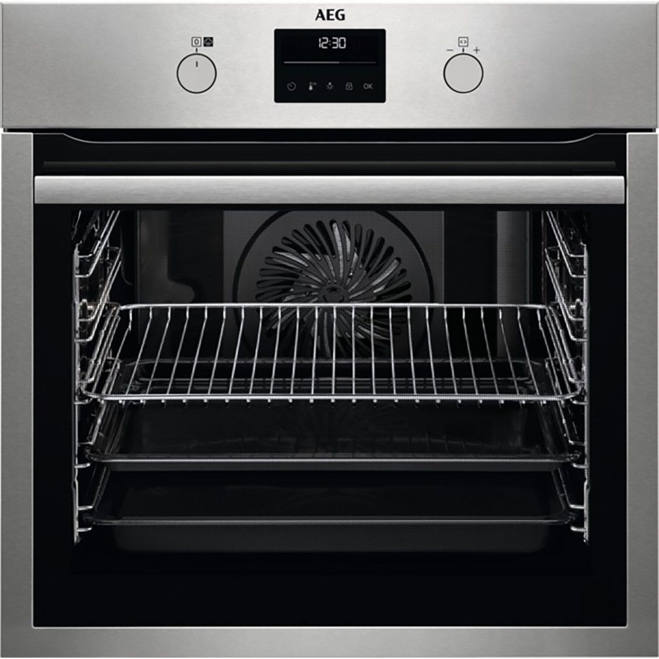 Духовые шкафы AEG ber352110m