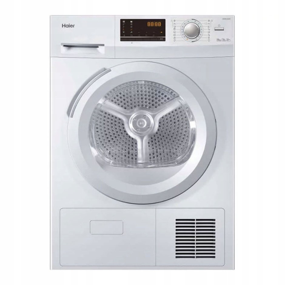 Сушильная машина Haier hd80-b829-s