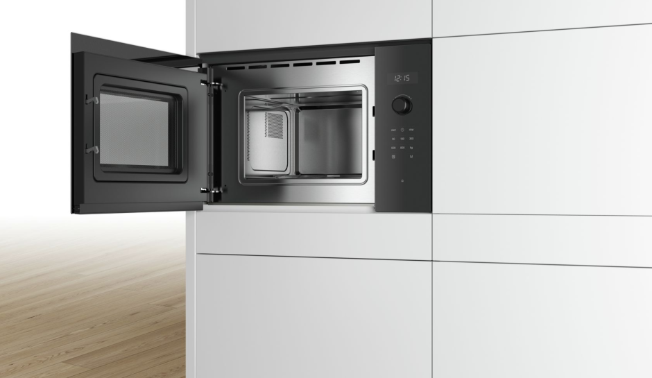 Микроволновая печь встраиваемая Bosch bfl554mw0