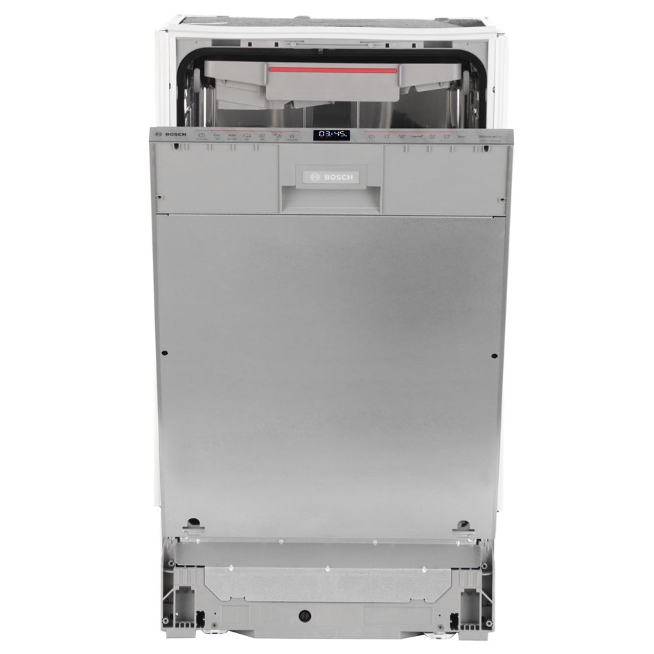 Встраиваемая посудомоечная машина 45 см Bosch serie 6 Hygiene Dry spv6hmx3mr