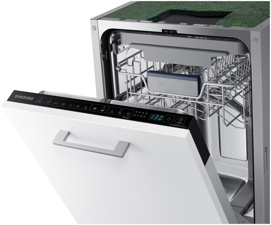 Встраиваемая посудомоечная машина Samsung dw50r4070bb