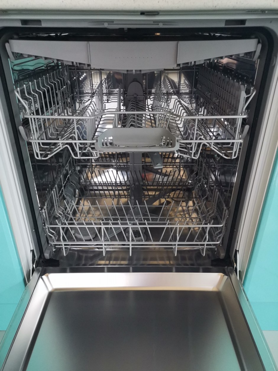 Bosch smv25fx03r