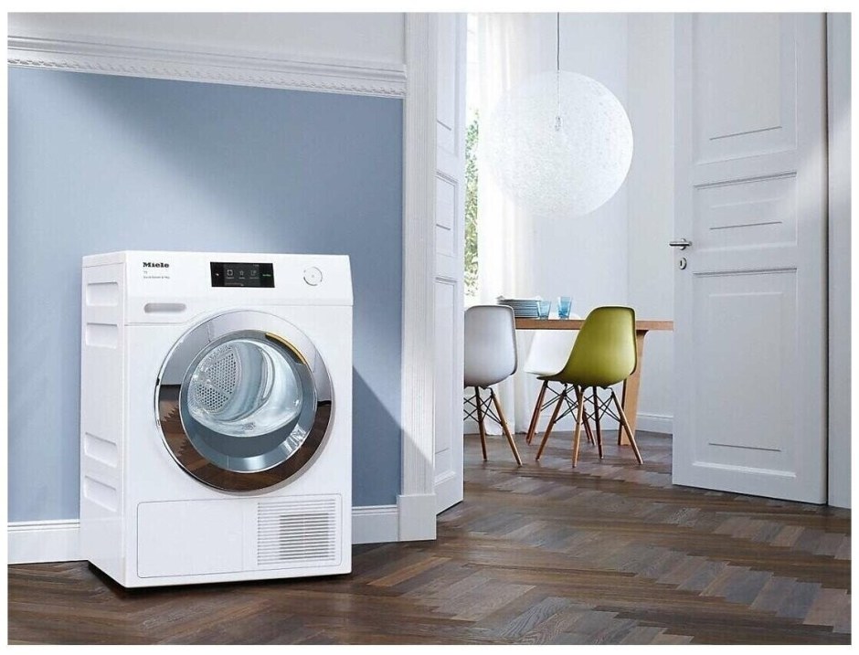 Сушильная машина Miele tcr870wp