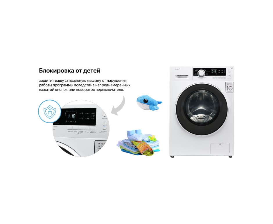 Weissgauff WM 4927 DC Inverter Яндекс Маркет