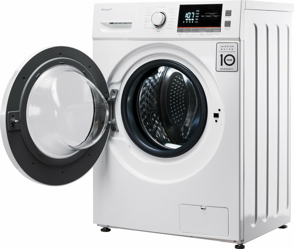 Weissgauff WM 4947 DC Inverter Размеры
