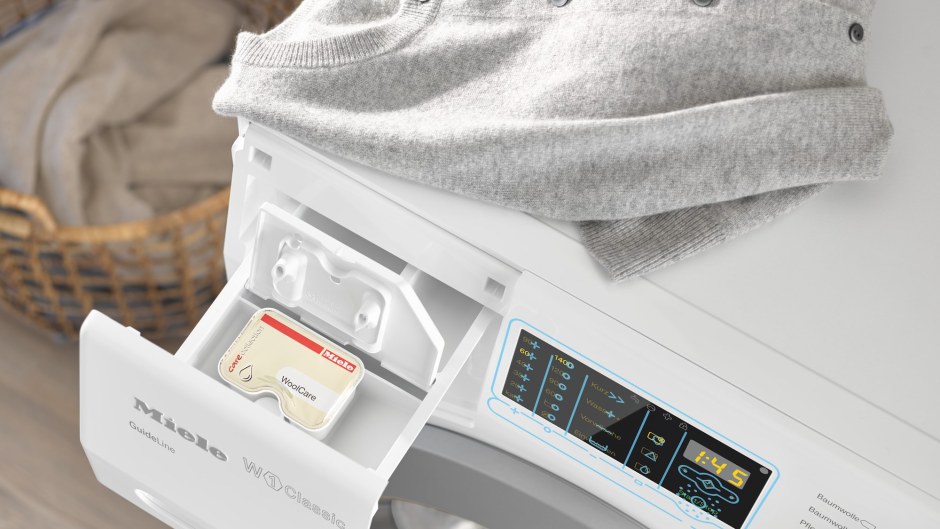 Стиральная машина Miele wdb020 Eco