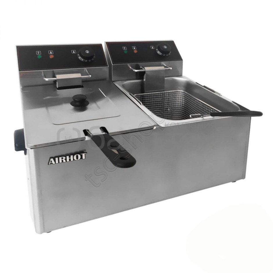 Фритюрница Airhot ef6