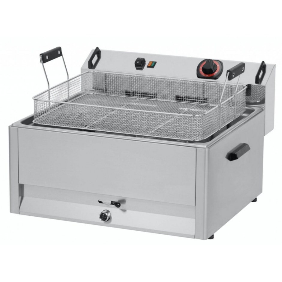 Фритюрница mec ft16