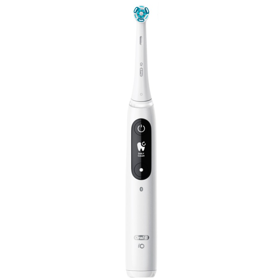 Oral-b io 7 White Alabaster