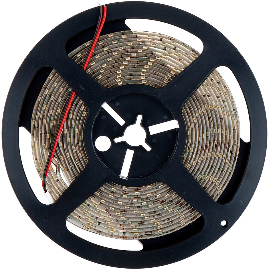 Светодиодная лента Navigator NLS-3528ww60-4.8-ip20-12v r5 5 м