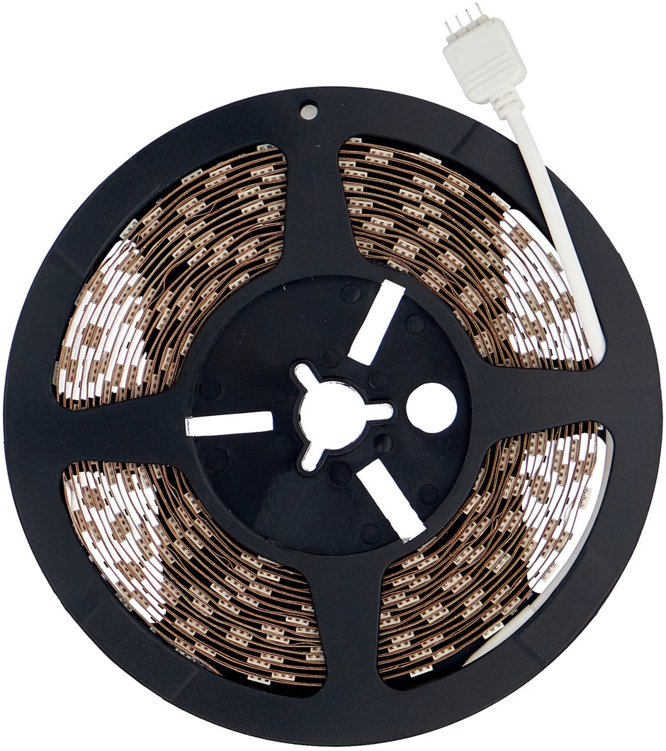 Светодиодная лента Navigator NLS-5050rgb60-14.4-ip20-12v-Pro r5 5 м