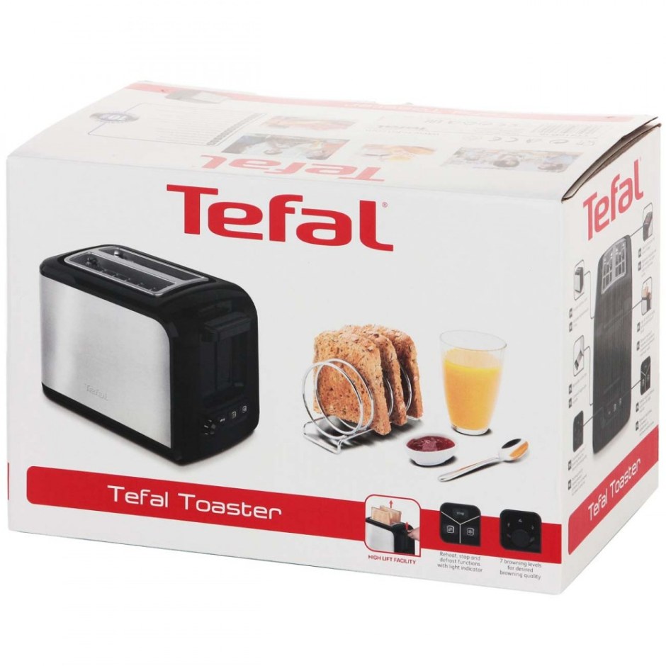 Тостер Tefal Express tt410d38