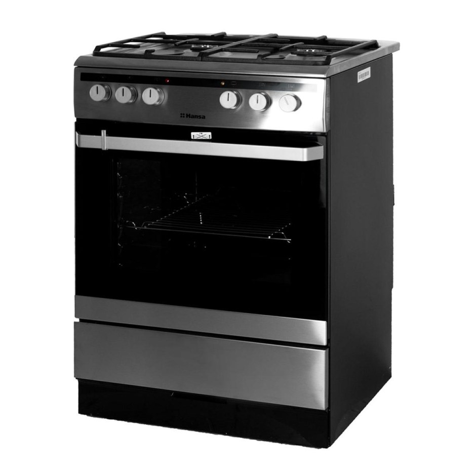 Комбинированная плита Hansa fcmx68021