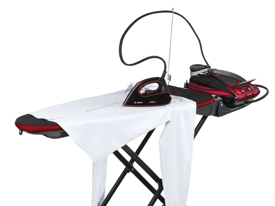 Гладильная доска Bosch Sensixx'x dn17 EDITIONROSSO, 107х45 см