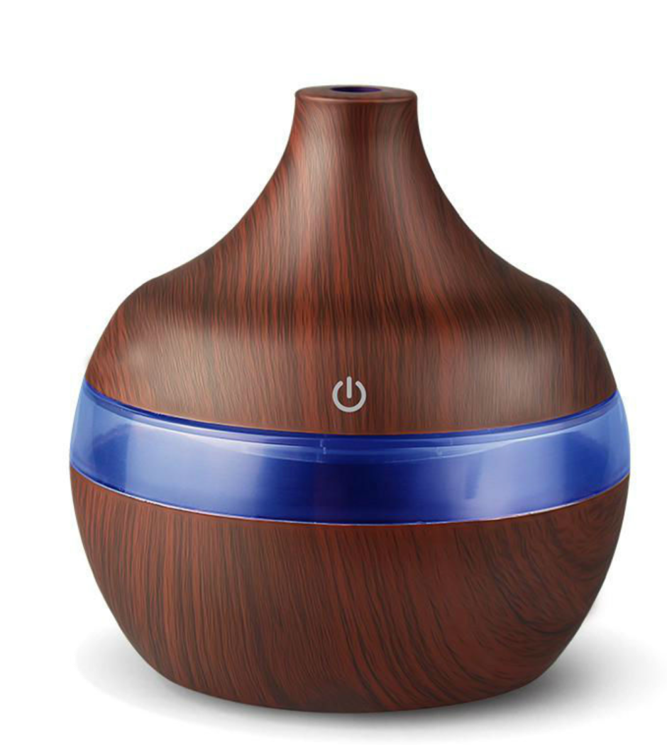 Увлажнитель воздуха аромадиффузор Mini atomization Humidifier 300 мл