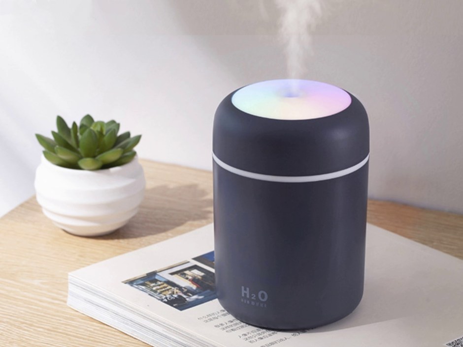 Увлажнитель воздуха USB colorful Humidifier