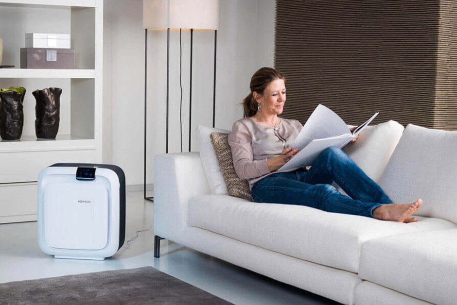 Boneco Air-o-Swiss h680
