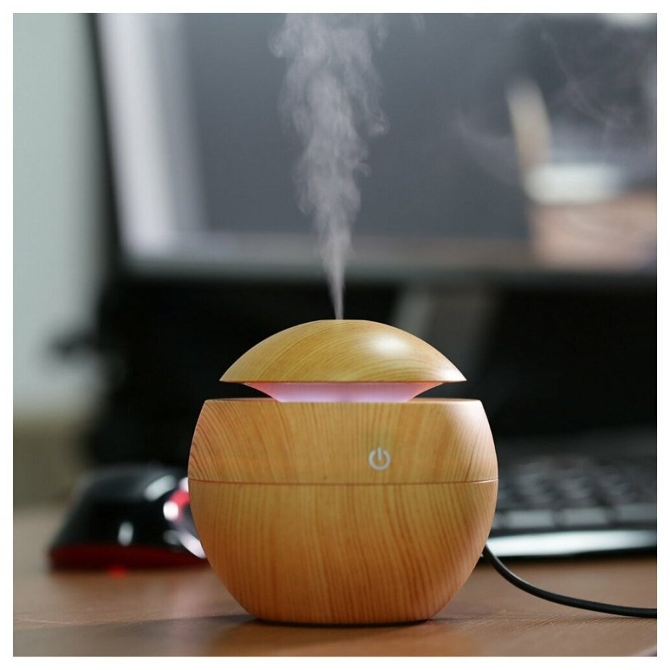 Увлажнитель Ultrasonic Aroma Humidifier