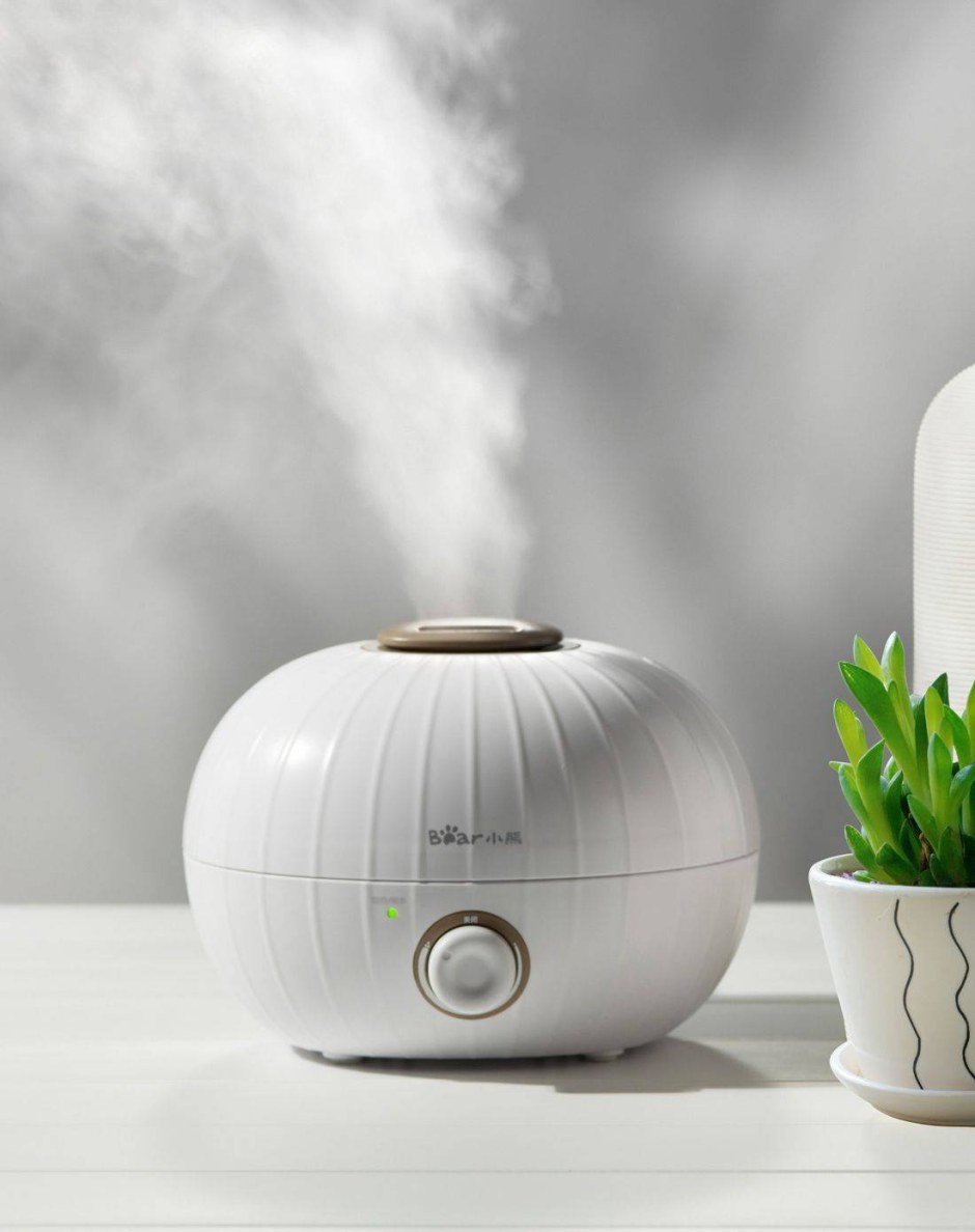 Увлажнитель воздуха Happy Humidifier