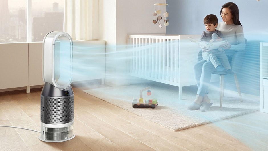 Очиститель воздуха Dyson ph01