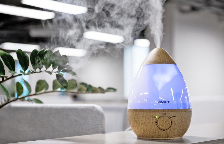 Увлажнитель воздуха Sunwind suh1012