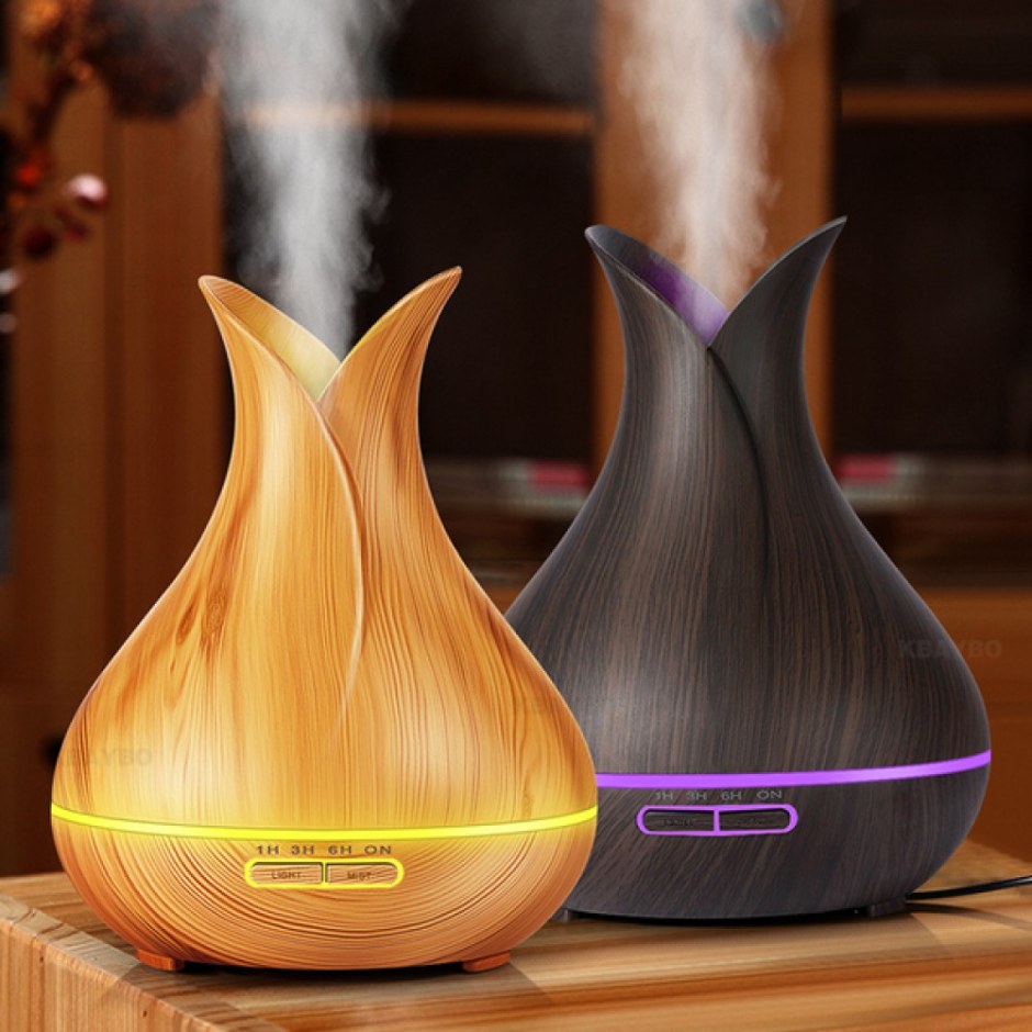 Увлажнитель Aroma Diffuser