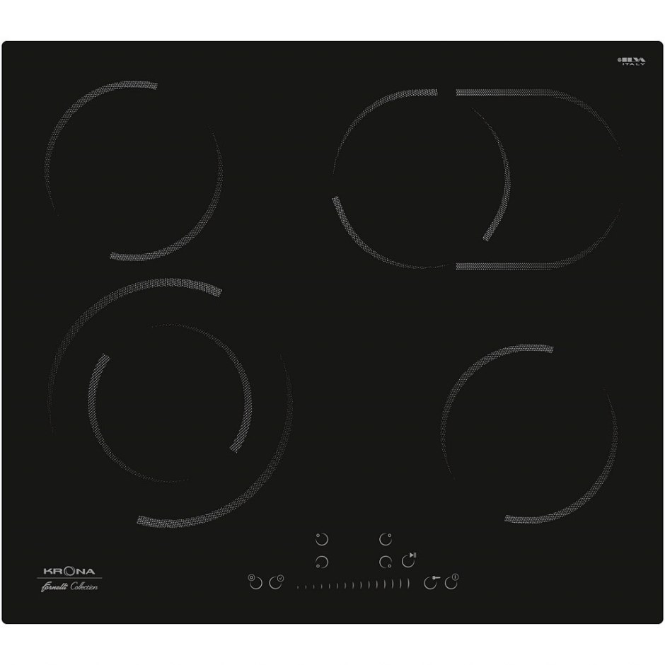 Электрическая варочная панель Electrolux EHF 96546 FK