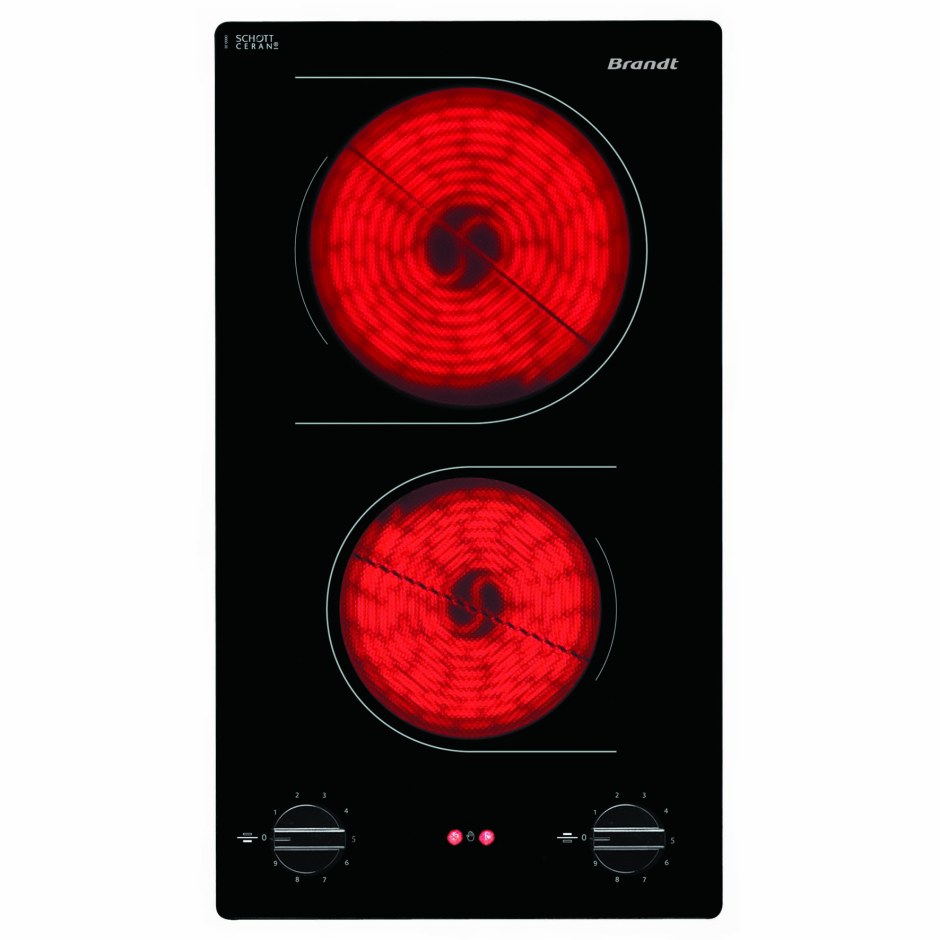 Электрическая варочная панель Brandt tv1219b