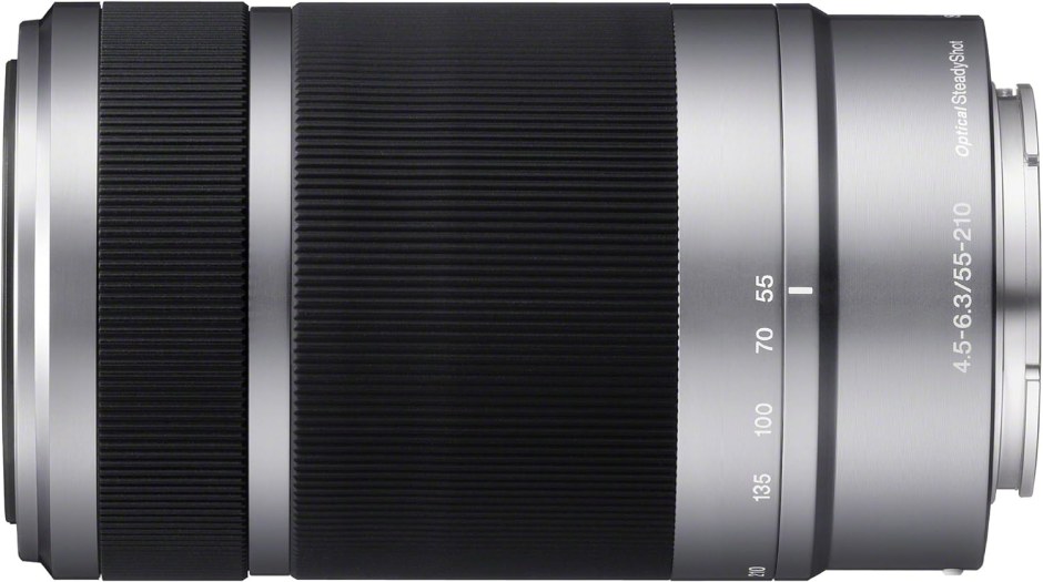 Объектив Sony sel55210b.AE