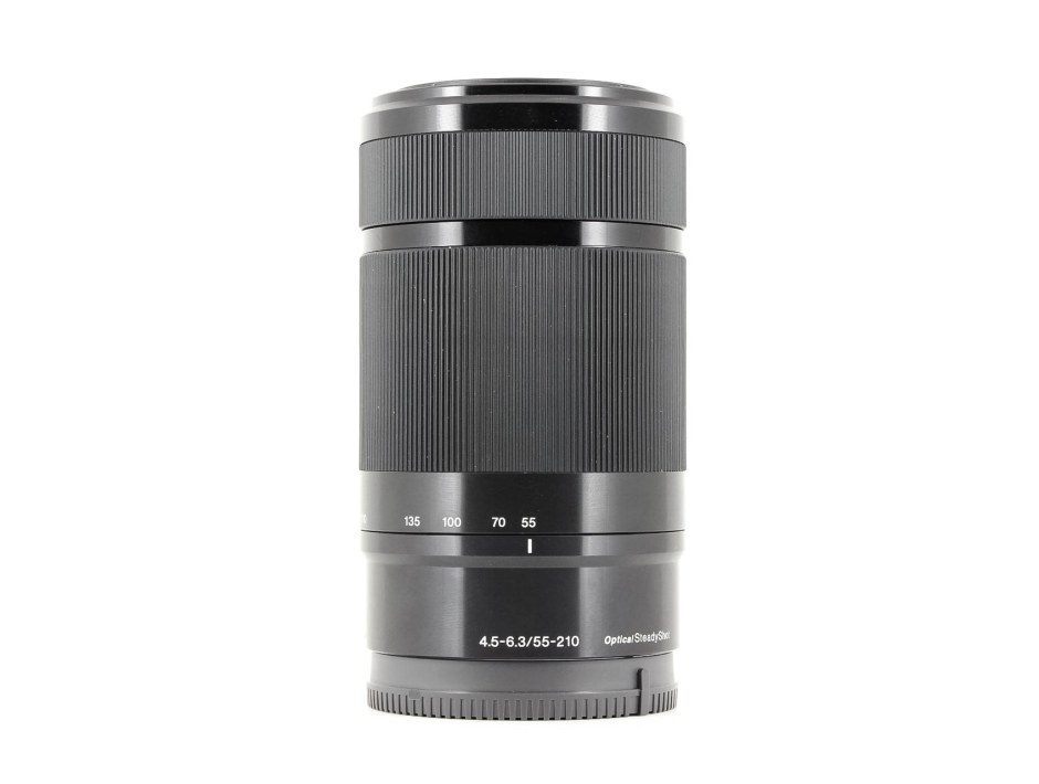 Sony e 55-210mm f/4.5-6.3 e (sel-55210)