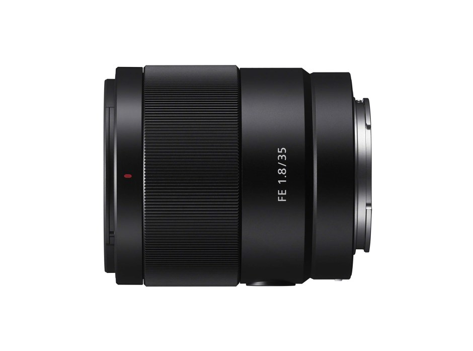 Объектив Sony sel-85f18