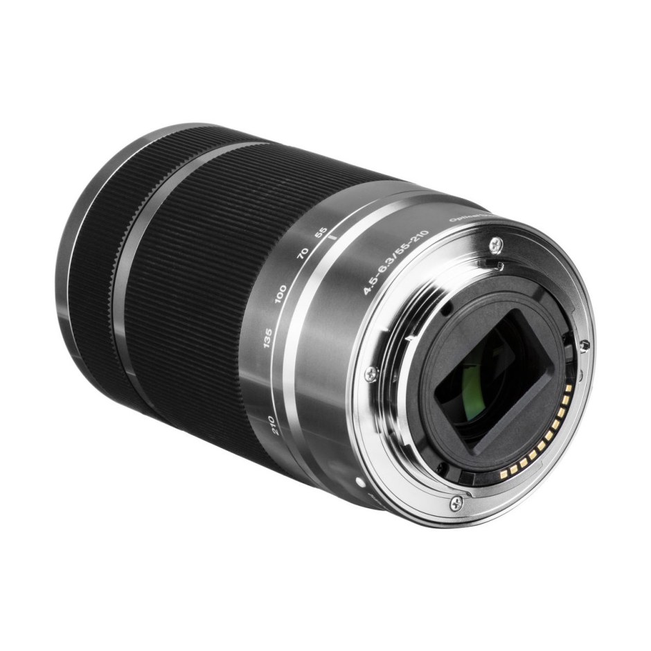 Sony 55-210mm f/4.5-6.3 e (sel-55210)