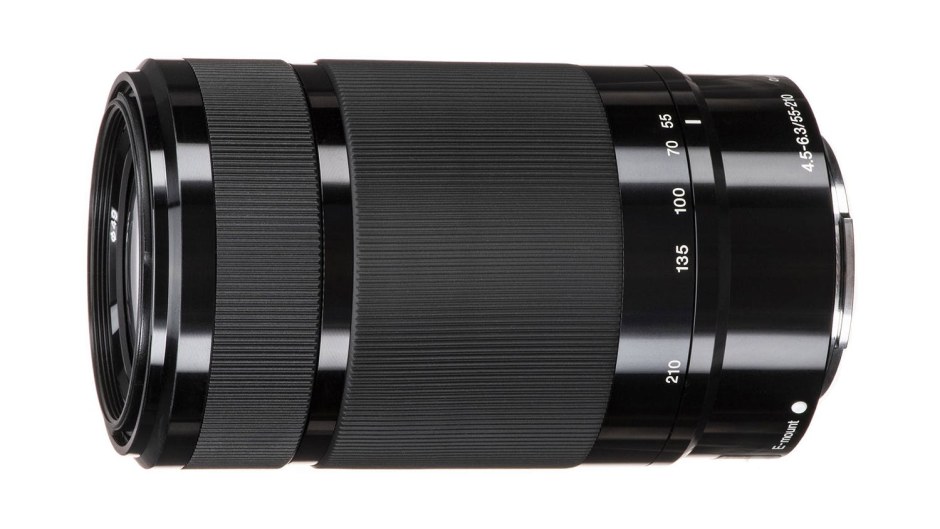 Объектив Sony sel-55210