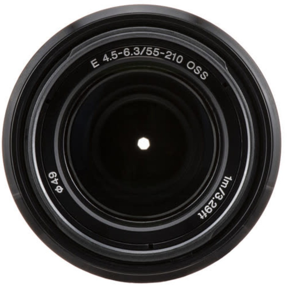 Объектив Sony sel-18135