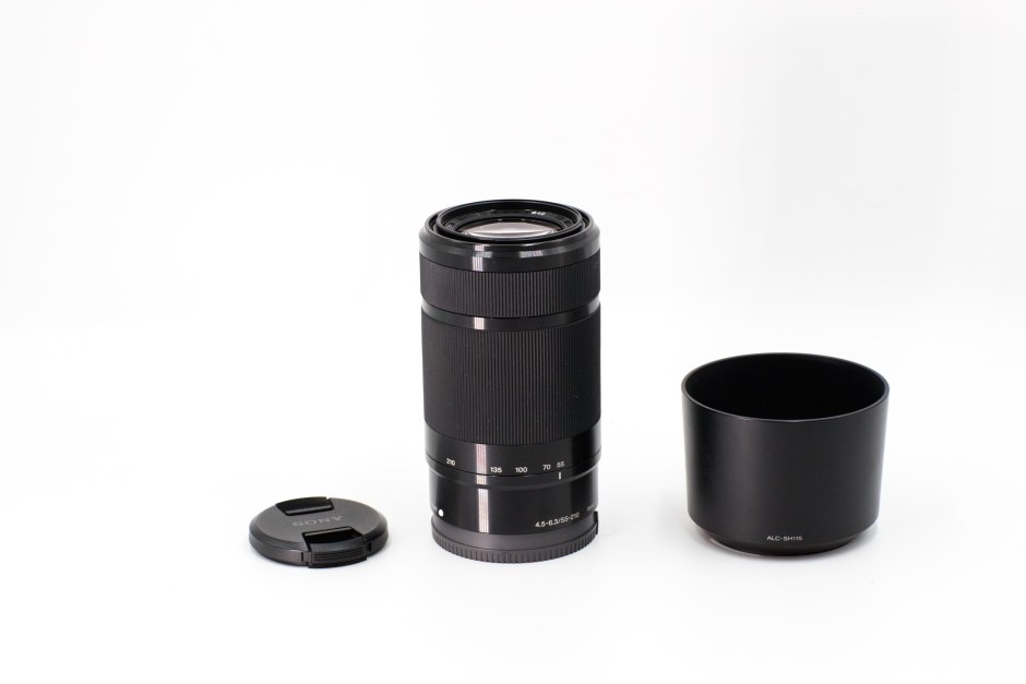 Объектив Sony sel-55210