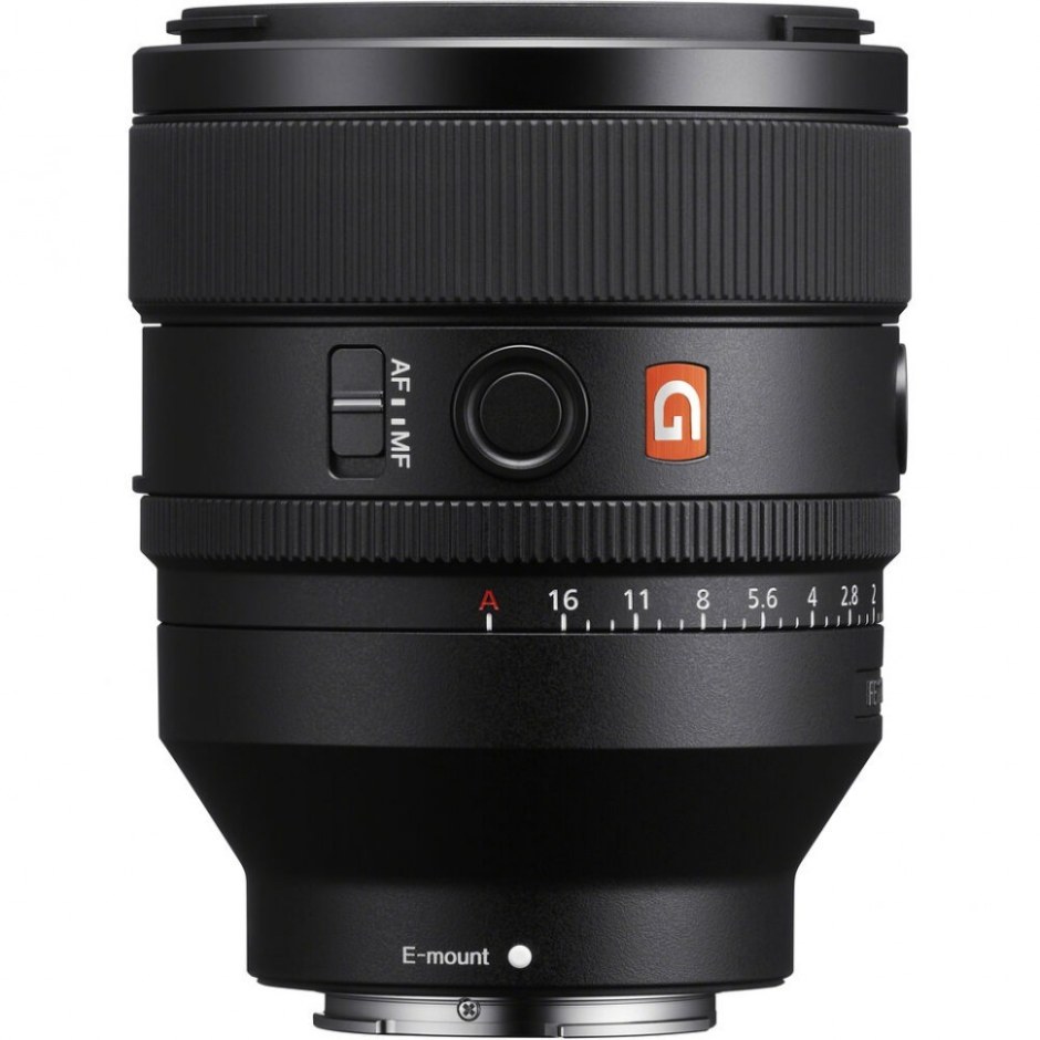 Объектив Sony Fe 50mm f/1.2 GM