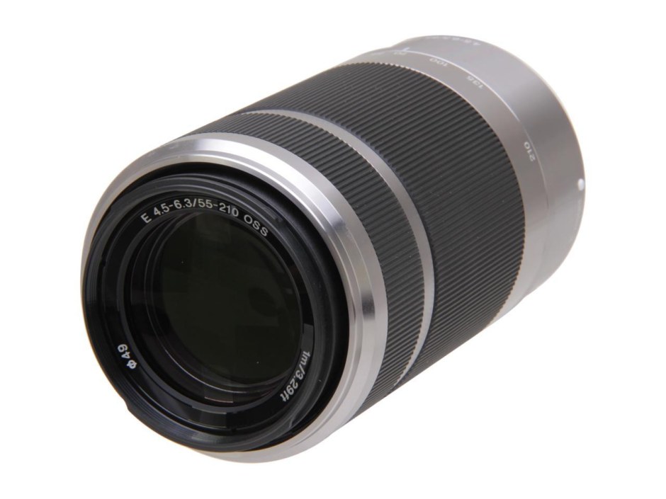 Объектив Sony sel-55210