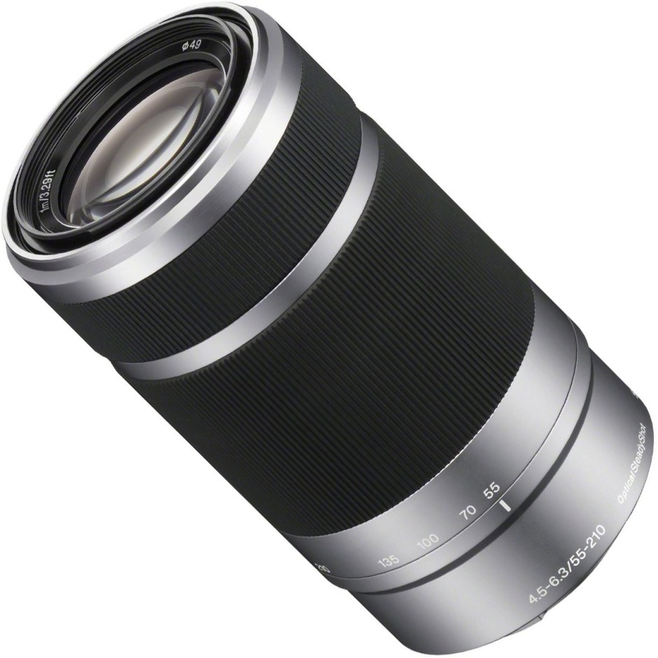 Объектив Sony sel55210b.AE